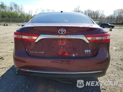 Zdjęcie 6 z 11 samochodu: 2013 TOYOTA AVALON HYBRID XLE TOURING VIN:4T1BD1EB9DU001493 - miniatura