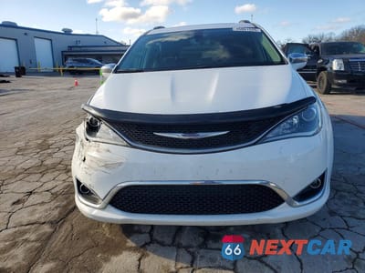 Piąte zdjęcie samochodu w środku: 2020 CHRYSLER PACIFICA LIMITED VIN:2C4RC1GG0LR269410 - miniatura