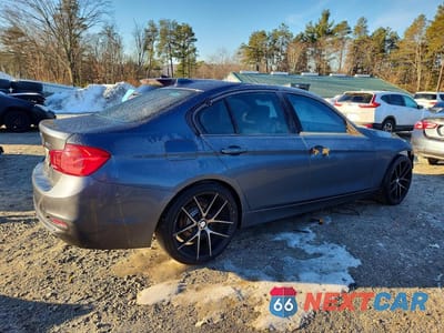 Trzecie zdjęcie samochodu z tyłu: 2017 BMW 330 XI VIN:WBA8D9G53HNU60990 - miniatura