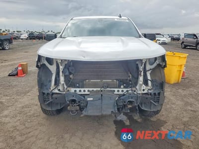 Piąte zdjęcie samochodu w środku: 2021 CHEVROLET SILVERADO C1500 CUSTOM VIN:3GCPWBEK4MG273009 - miniatura