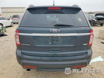 Zdjęcie 6 z 13 samochodu: 2015 FORD EXPLORER LIMITED VIN:1FM5K8F8XFGA15256 - miniatura