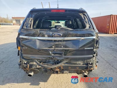 Zdjęcie 6 z 14 samochodu: 2014 FORD EXPLORER XLT VIN:1FM5K7D8XEGB41550 - miniatura