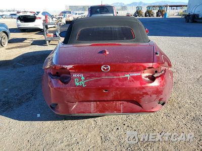 Zdjęcie 6 z 11 samochodu: 2021 MAZDA MX-5 MIATA GRAND TOURING VIN:JM1NDAD75M0458498 - miniatura