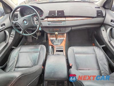 Zdjęcie 8 z 13 samochodu: 2006 BMW X5 3.0I VIN:5UXFA13536LY31647 - miniatura