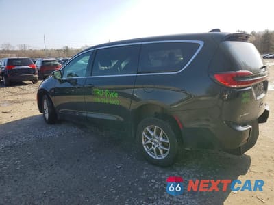Drugie zdjęcie samochodu z przodu: 2024 CHRYSLER PACIFICA TOURING VIN:2C4RC1FG7RR102486 - miniatura