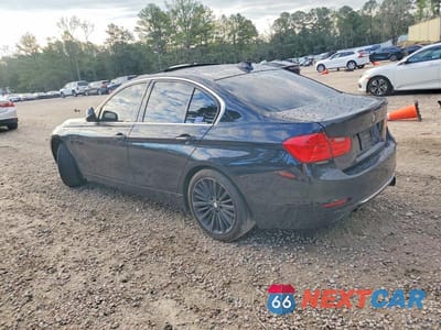 Drugie zdjęcie samochodu z przodu: 2015 BMW 335 I VIN:WBA3A9C59FK472682 - miniatura