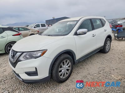 2017 NISSAN ROGUE S KNMAT2MV7HP521622 - główne zdjęcie licytacji z USA - miniatura