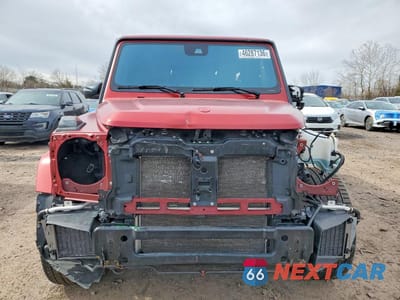 Piąte zdjęcie samochodu w środku: 2021 MERCEDES-BENZ G 63 AMG VIN:W1NYC7HJ7MX400661 - miniatura