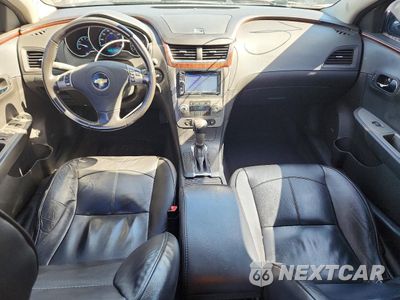 Zdjęcie 8 z 12 samochodu: 2011 CHEVROLET MALIBU LTZ VIN:1G1ZE5E72BF255401 - miniatura