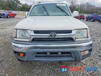 Piąte zdjęcie samochodu w środku: 2001 TOYOTA 4RUNNER VIN:JT3HN86R210348882 - miniatura