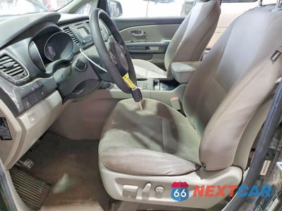 Zdjęcie 7 z 12 samochodu: 2015 KIA SEDONA LX VIN:KNDMB5C19F6030858 - miniatura