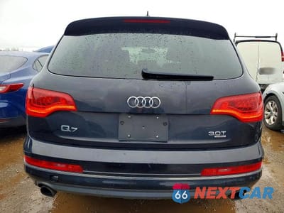 Zdjęcie 6 z 11 samochodu: 2015 AUDI Q7 PREMIUM PLUS VIN:WA1LGAFE3FD030803 - miniatura