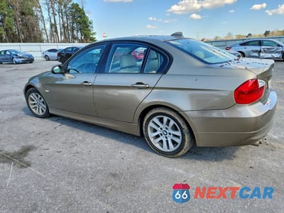 Drugie zdjęcie samochodu z przodu: 2006 BMW 325 I VIN:WBAVB13506PT17755 - miniatura
