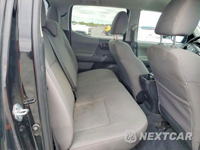 Zdjęcie 10 z 11 samochodu: 2023 TOYOTA TACOMA SR V6 VIN:3TMCZ5AN5PM639055 - miniatura