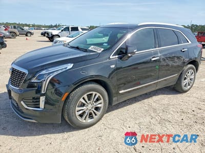 2020 CADILLAC XT5 PREMIUM LUXURY 1GYKNCRS4LZ235852 - główne zdjęcie licytacji z USA - miniatura