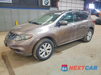 2011 NISSAN MURANO S JN8AZ1MU8BW068323 - główne zdjęcie licytacji z USA - miniatura