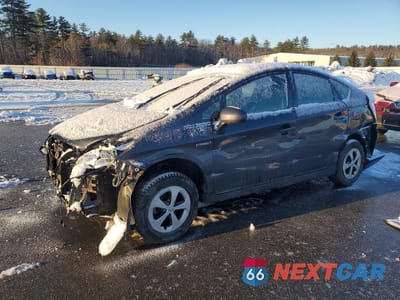 2015 TOYOTA PRIUS TWO JTDKN3DUXF0398903 - główne zdjęcie licytacji z USA - miniatura