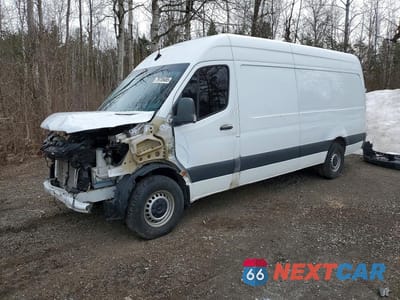 2020 MERCEDES-BENZ SPRINTER 2500 W1Y4ECHY9LP289532 - główne zdjęcie licytacji z USA - miniatura