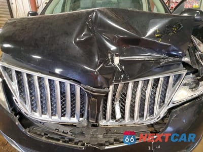 Zdjęcie 12 z 13 samochodu: 2011 LINCOLN MKX VIN:2LMDJ6JK1BBJ31960 - miniatura