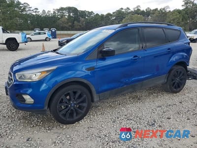 2018 FORD ESCAPE SE 1FMCU0GD2JUA96908 - główne zdjęcie licytacji z USA - miniatura