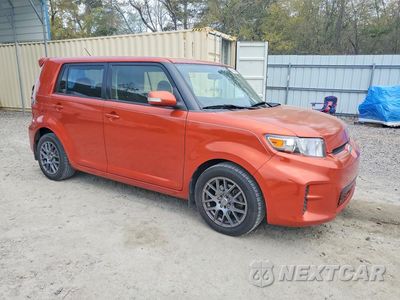 Czwarte zdjęcie samochodu z boku: 2012 SCION XB RELEASE SERIES 9.0 VIN:JTLZE4FE3CJ003299 - miniatura