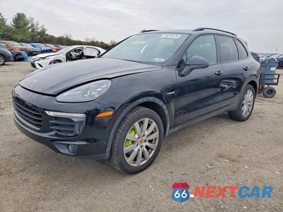 2016 PORSCHE CAYENNE SE HYBRID WP1AE2A23GLA17626 - główne zdjęcie licytacji z USA - miniatura