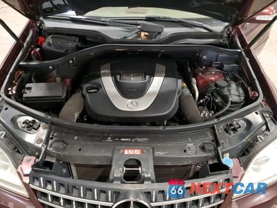 Zdjęcie 12 z 13 samochodu: 2006 MERCEDES-BENZ ML 350 VIN:4JGBB86E66A076762 - miniatura