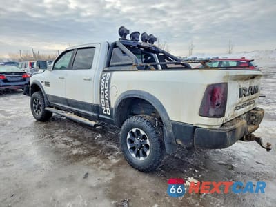 Drugie zdjęcie samochodu z przodu: 2017 RAM 2500 POWERWAGON VIN:3C6TR5EJ2HG580481 - miniatura