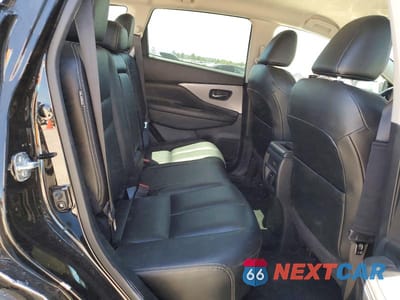 Zdjęcie 11 z 13 samochodu: 2023 NISSAN MURANO SV VIN:5N1AZ2BJ6PC112897 - miniatura
