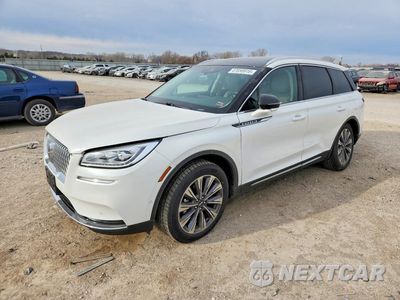 2020 LINCOLN CORSAIR RESERVE 5LMCJ2DH7LUL01621 - główne zdjęcie licytacji z USA - miniatura