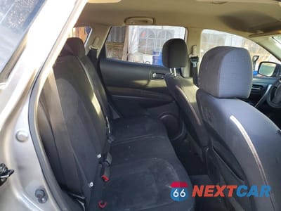 Zdjęcie 10 z 11 samochodu: 2009 NISSAN ROGUE S VIN:JN8AS58V59W173328 - miniatura