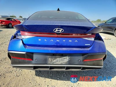 Zdjęcie 6 z 12 samochodu: 2024 HYUNDAI ELANTRA HYBRID LIMITED VIN:KMHLN4DJ6RU096002 - miniatura