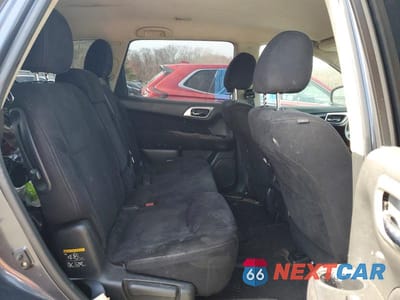 Zdjęcie 11 z 13 samochodu: 2014 NISSAN PATHFINDER SV VIN:5N1AR2MM7EC629811 - miniatura