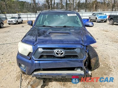 Piąte zdjęcie samochodu w środku: 2013 TOYOTA TACOMA V6 VIN:3TMLU4EN5DM104385 - miniatura