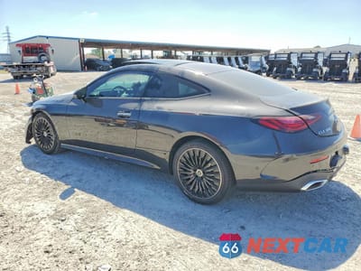 Drugie zdjęcie samochodu z przodu: 2026 MERCEDES-BENZ CLE 300 4MATIC VIN:W1KMJ4HBXTF086856 - miniatura