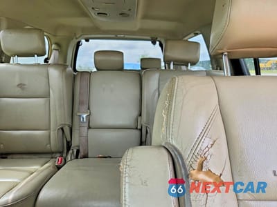 Zdjęcie 10 z 12 samochodu: 2006 INFINITI QX56 BASE VIN:5N3AA08C86N809633 - miniatura