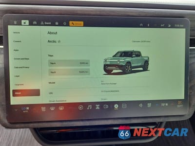 Zdjęcie 9 z 12 samochodu: 2022 RIVIAN R1T ADVENTURE VIN:7FCTGAAA3NN015814 - miniatura