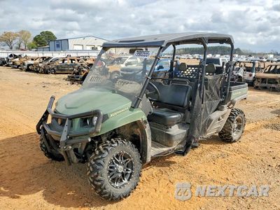Drugie zdjęcie samochodu z przodu: 2024 JOHN DEERE XUV 590M S4 UTILITY VEHICLE VIN:1M0590MBCRM070499 - miniatura