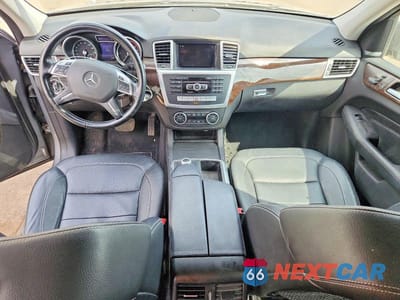 Zdjęcie 8 z 13 samochodu: 2015 MERCEDES-BENZ ML 250 BLUETEC VIN:4JGDA0EB0FA518018 - miniatura