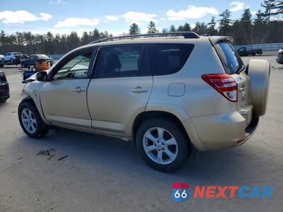 Drugie zdjęcie samochodu z przodu: 2012 TOYOTA RAV4 LIMITED VIN:2T3DF4DV8CW195343 - miniatura