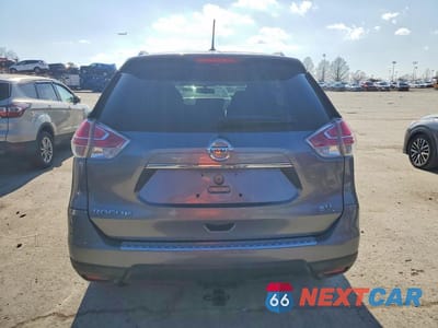 Zdjęcie 6 z 13 samochodu: 2016 NISSAN ROGUE SV VIN:KNMAT2MT3GP659784 - miniatura