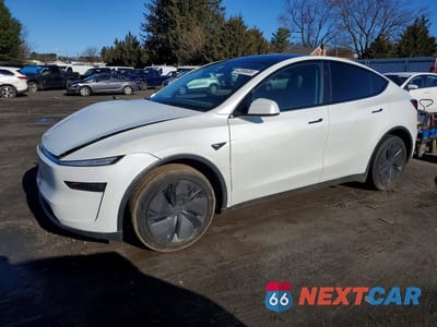 2026 TESLA MODEL Y 7SAYGDED1TF378483 - główne zdjęcie licytacji z USA - miniatura