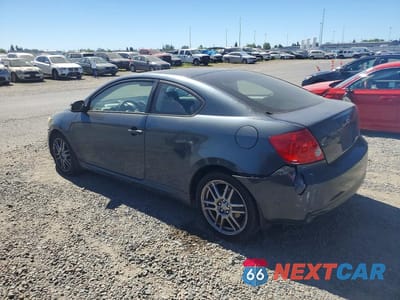 Drugie zdjęcie samochodu z przodu: 2006 SCION TC BASE VIN:JTKDE177X60094398 - miniatura