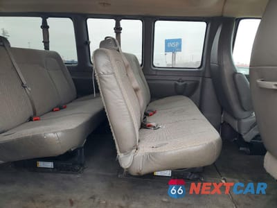 Zdjęcie 11 z 14 samochodu: 2013 CHEVROLET EXPRESS G3500 LT VIN:1GAZG1FG4D1123998 - miniatura