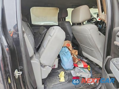 Zdjęcie 10 z 12 samochodu: 2019 CHEVROLET SILVERADO K2500 HEAVY DUTY LTZ VIN:1GC1KTEY0KF120914 - miniatura