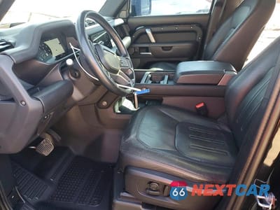 Zdjęcie 7 z 13 samochodu: 2021 LAND ROVER DEFENDER 110 X-DYNAMIC HSE VIN:SALE37RUXM2045882 - miniatura