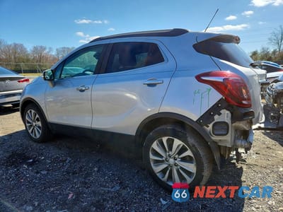 Drugie zdjęcie samochodu z przodu: 2019 BUICK ENCORE PREFERRED VIN:KL4CJASB2KB858361 - miniatura