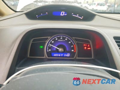 Zdjęcie 9 z 11 samochodu: 2007 HONDA CIVIC EX VIN:1HGFA15897L009642 - miniatura