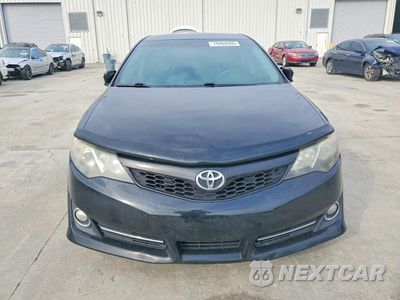 Piąte zdjęcie samochodu w środku: 2013 TOYOTA CAMRY VIN:4T1BF1FK5DU709071 - miniatura