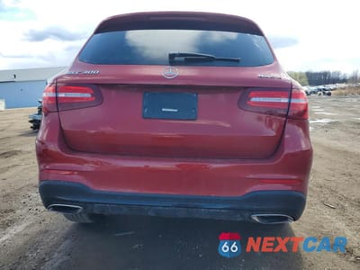 Zdjęcie 6 z 13 samochodu: 2019 MERCEDES-BENZ GLC 300 4MATIC VIN:WDC0G4KB6KV191201 - miniatura